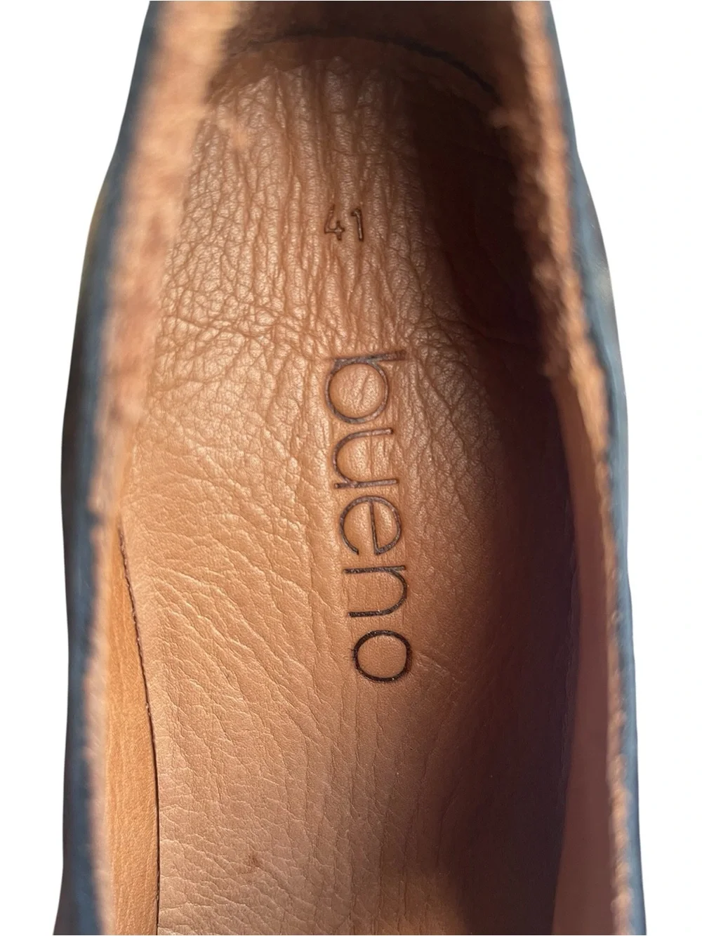 BUENO Abigail Mary Jane Loafers NWOT - Picture 5 of 9